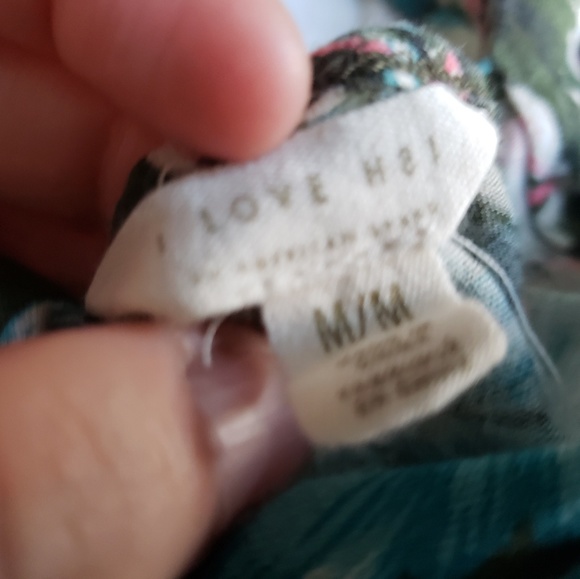 Floral print jumper - Picture 4 of 4